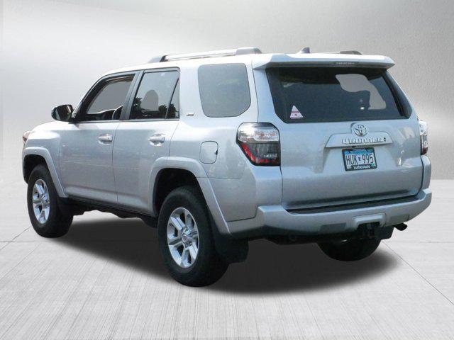 used 2022 Toyota 4Runner car, priced at $37,995