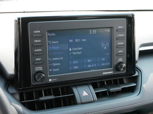used 2021 Toyota RAV4 car, priced at $22,995