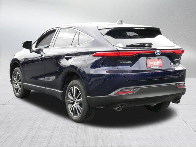used 2022 Toyota Venza car, priced at $32,299