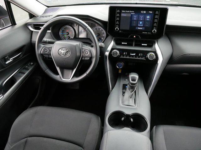 used 2022 Toyota Venza car, priced at $32,299