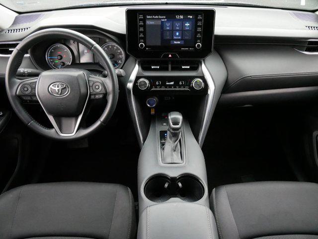 used 2022 Toyota Venza car, priced at $32,299