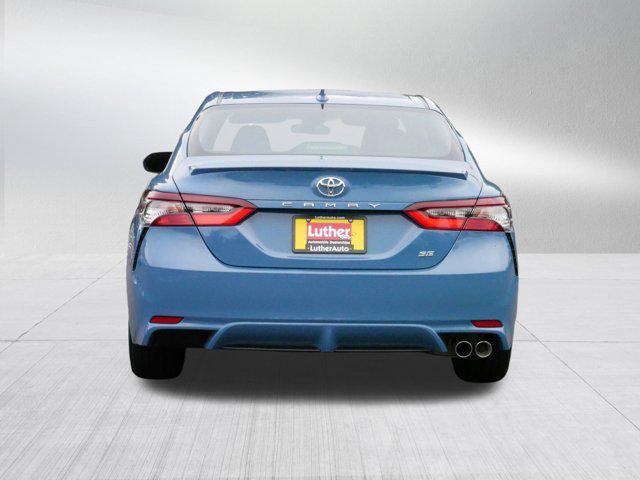 used 2024 Toyota Camry car, priced at $28,994