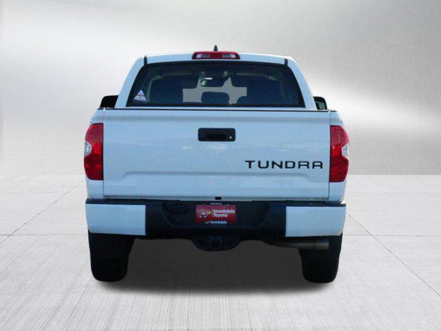 used 2020 Toyota Tundra car, priced at $48,598