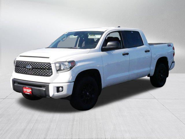 used 2020 Toyota Tundra car, priced at $48,598