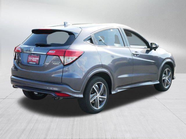 used 2020 Honda HR-V car, priced at $24,295