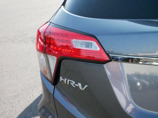 used 2020 Honda HR-V car, priced at $24,295