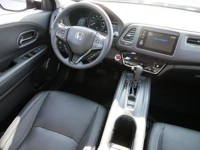 used 2020 Honda HR-V car, priced at $24,295
