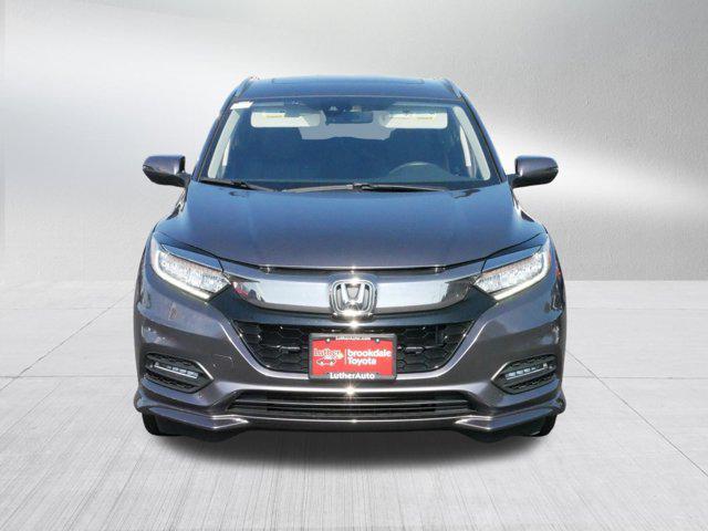 used 2020 Honda HR-V car, priced at $24,295