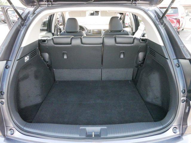 used 2020 Honda HR-V car, priced at $24,295