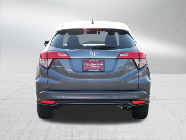used 2020 Honda HR-V car, priced at $24,295