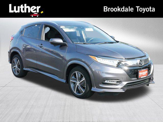 used 2020 Honda HR-V car, priced at $24,295