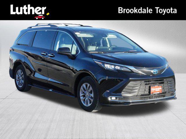 used 2024 Toyota Sienna car, priced at $48,291