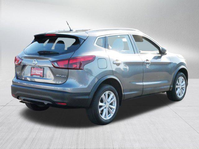 used 2018 Nissan Rogue Sport car, priced at $17,995