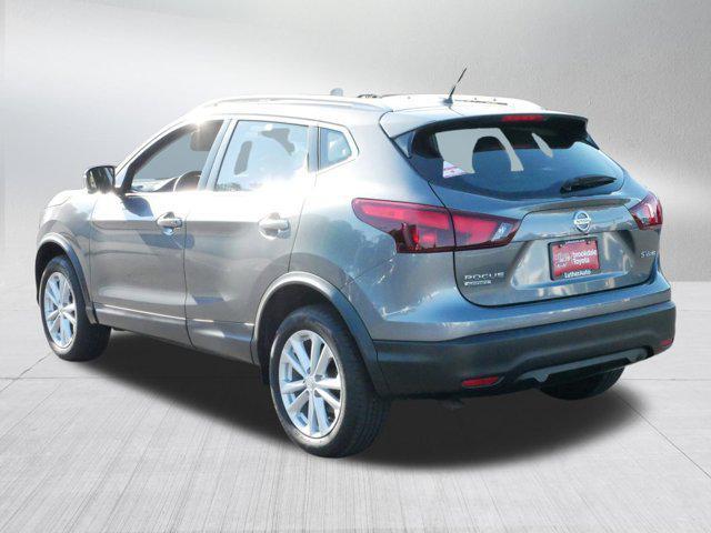used 2018 Nissan Rogue Sport car, priced at $17,995