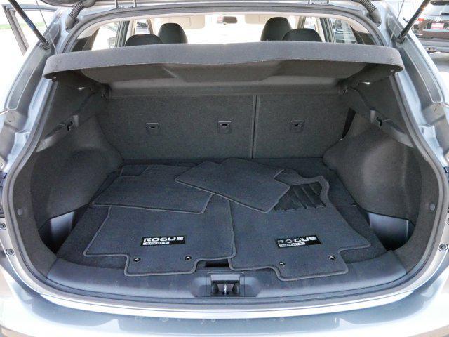 used 2018 Nissan Rogue Sport car, priced at $17,995