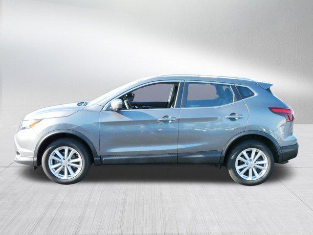 used 2018 Nissan Rogue Sport car, priced at $17,995