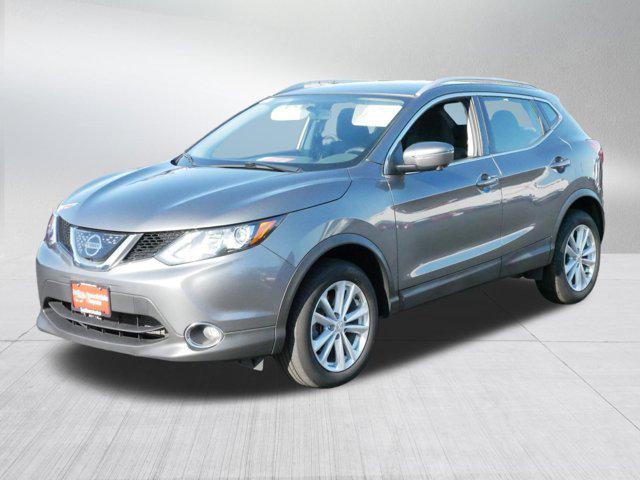 used 2018 Nissan Rogue Sport car, priced at $17,995