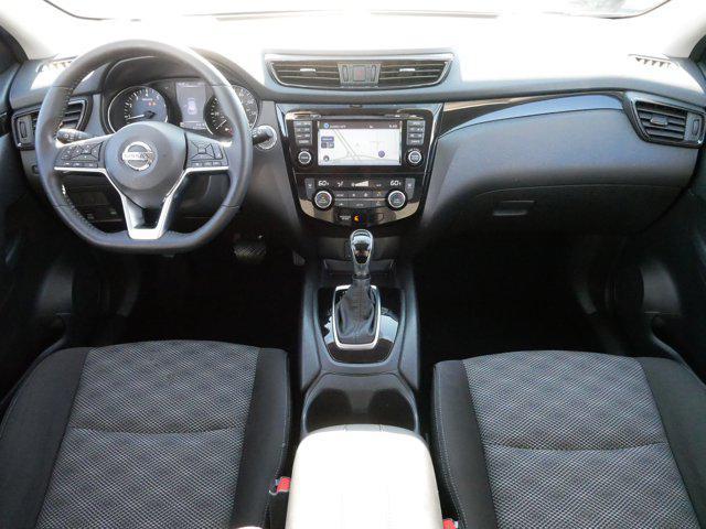used 2018 Nissan Rogue Sport car, priced at $17,995