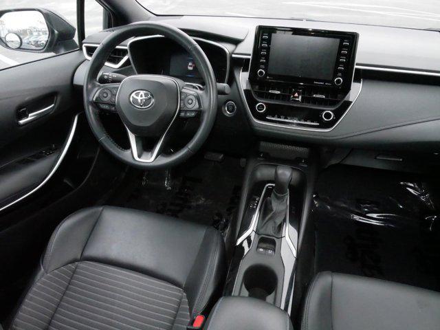 used 2022 Toyota Corolla car, priced at $22,995