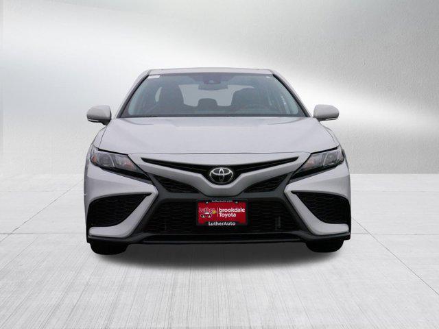 used 2024 Toyota Camry car, priced at $28,995