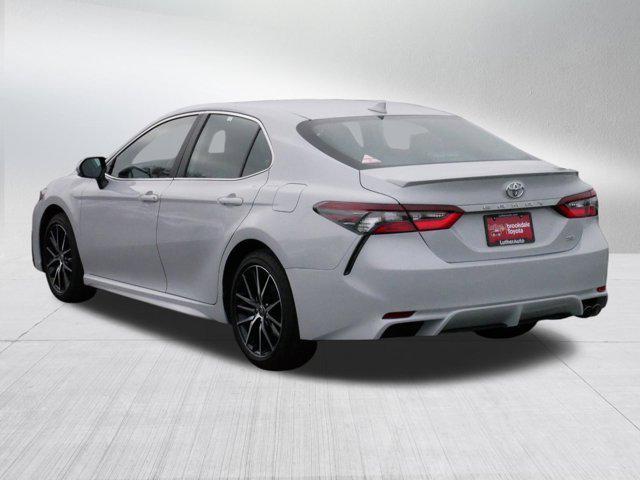 used 2024 Toyota Camry car, priced at $28,995