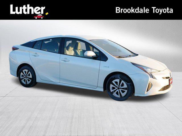 used 2018 Toyota Prius car, priced at $18,995