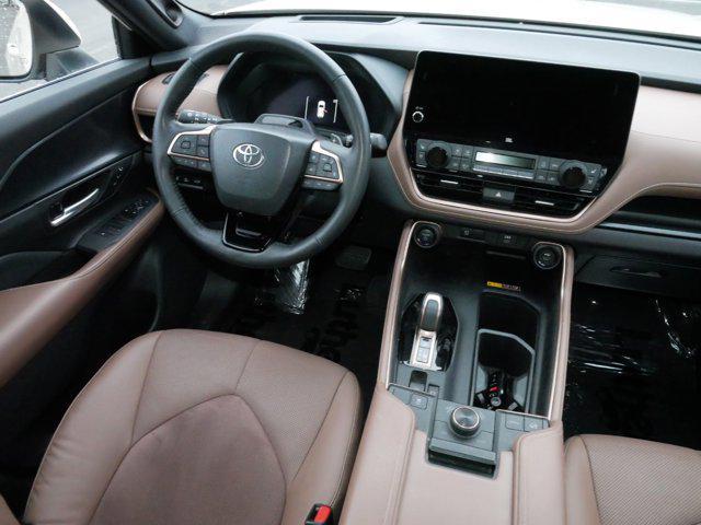 used 2024 Toyota Grand Highlander Hybrid car, priced at $64,794