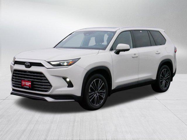 used 2024 Toyota Grand Highlander Hybrid car, priced at $64,794