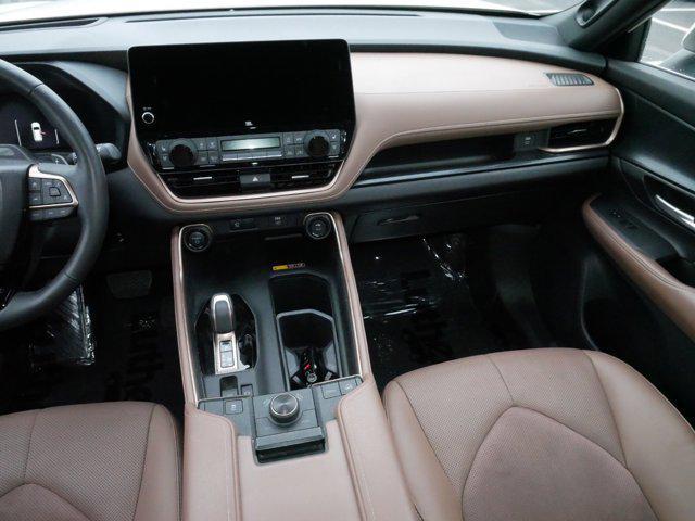 used 2024 Toyota Grand Highlander Hybrid car, priced at $64,794