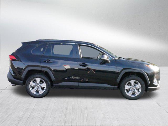 used 2023 Toyota RAV4 car, priced at $34,995