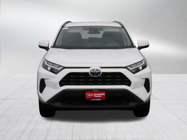 used 2024 Toyota RAV4 Hybrid car, priced at $35,995