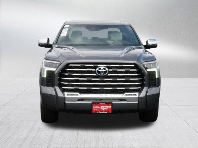 used 2022 Toyota Tundra Hybrid car, priced at $64,794