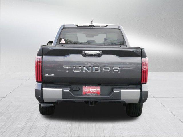 used 2022 Toyota Tundra Hybrid car, priced at $65,298