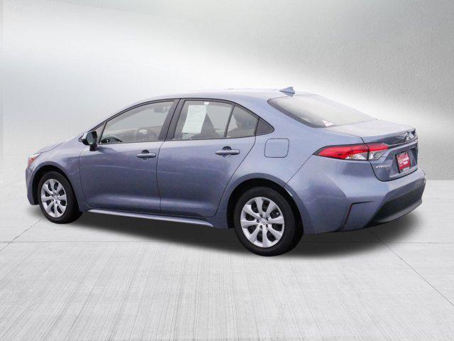 used 2024 Toyota Corolla Hybrid car, priced at $24,995