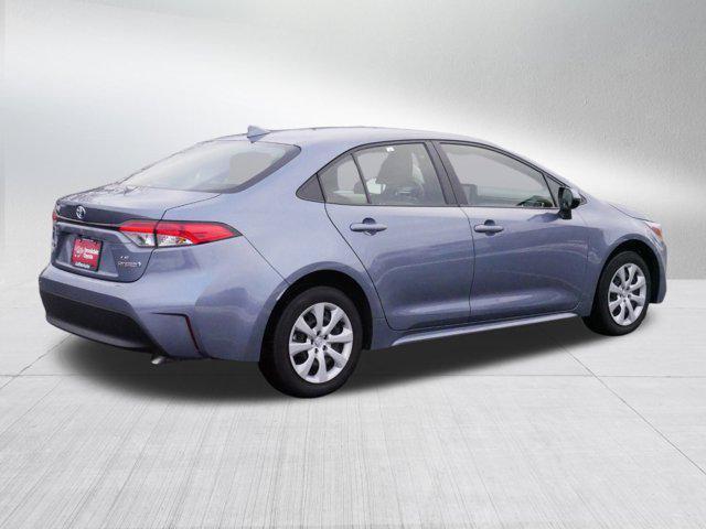 used 2024 Toyota Corolla Hybrid car, priced at $24,995