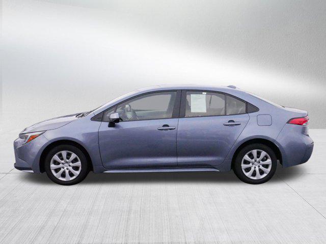 used 2024 Toyota Corolla Hybrid car, priced at $24,995