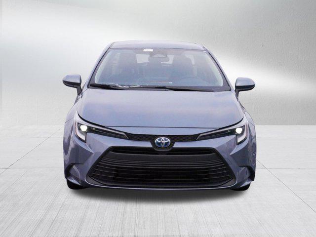 used 2024 Toyota Corolla Hybrid car, priced at $24,995