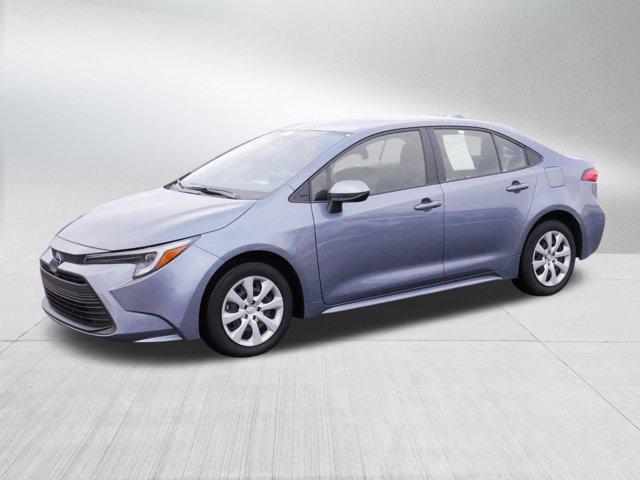 used 2024 Toyota Corolla Hybrid car, priced at $24,995