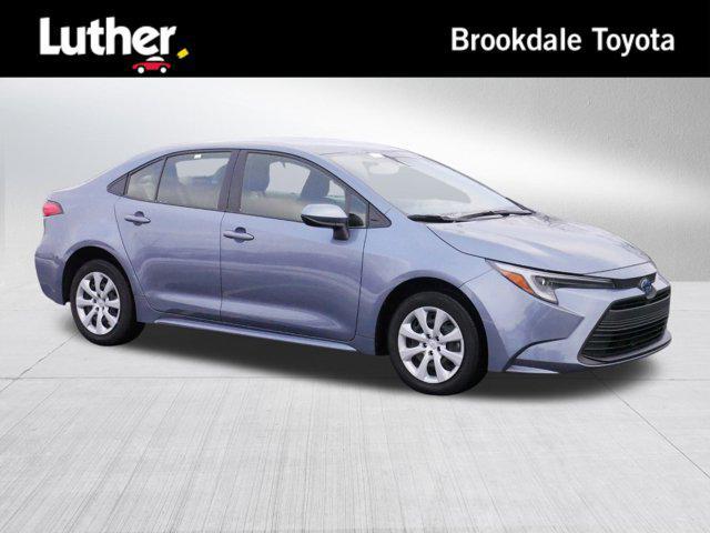 used 2024 Toyota Corolla Hybrid car, priced at $24,995