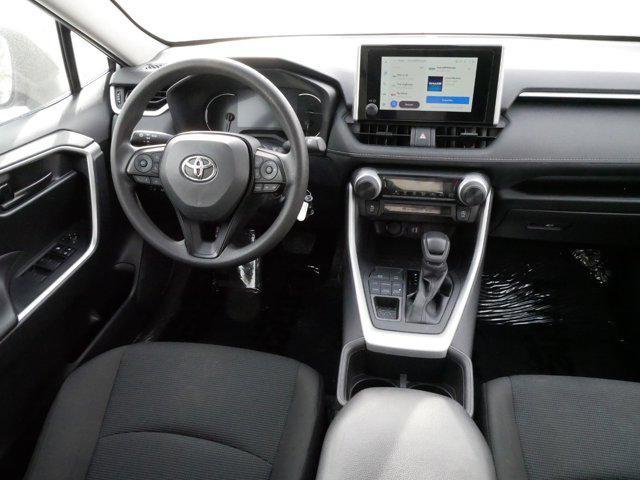 used 2023 Toyota RAV4 car, priced at $27,994