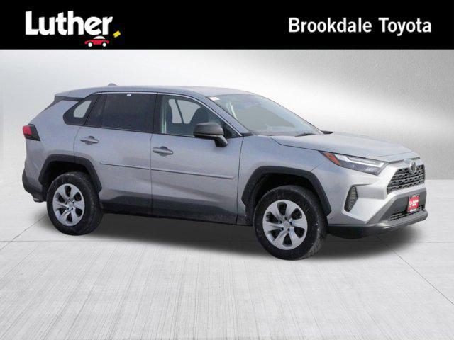 used 2023 Toyota RAV4 car, priced at $27,994