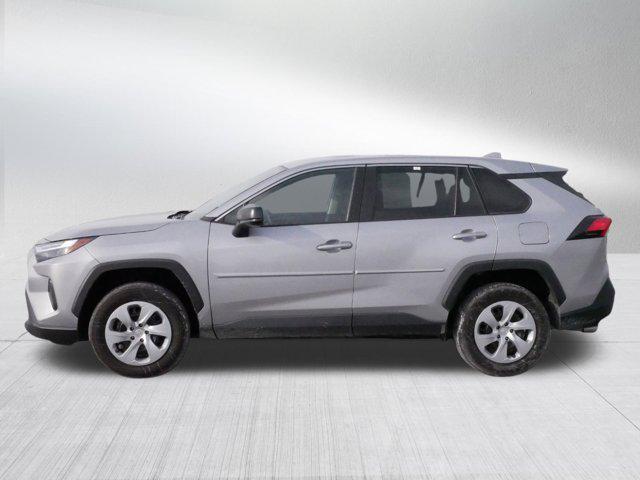 used 2023 Toyota RAV4 car, priced at $27,994