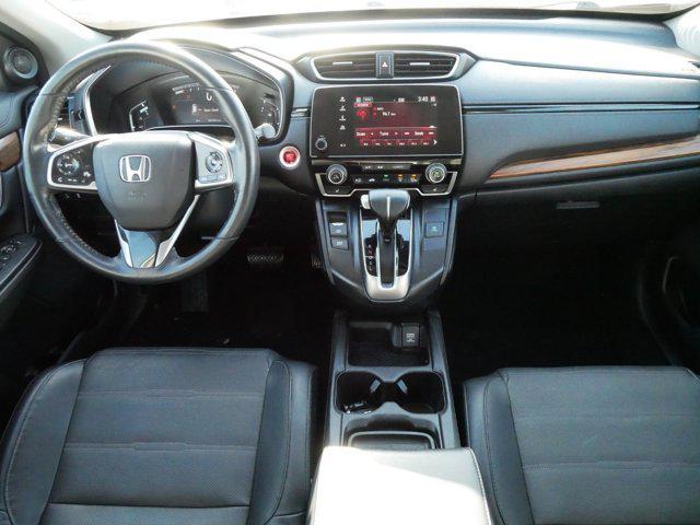 used 2019 Honda CR-V car, priced at $23,495