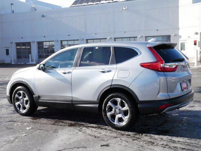 used 2019 Honda CR-V car, priced at $23,495