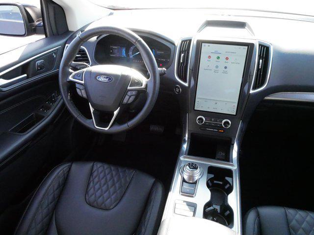 used 2024 Ford Edge car, priced at $32,695
