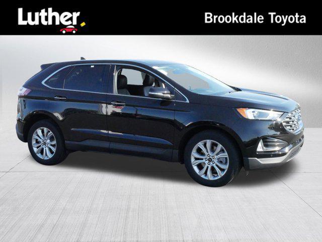 used 2024 Ford Edge car, priced at $32,695