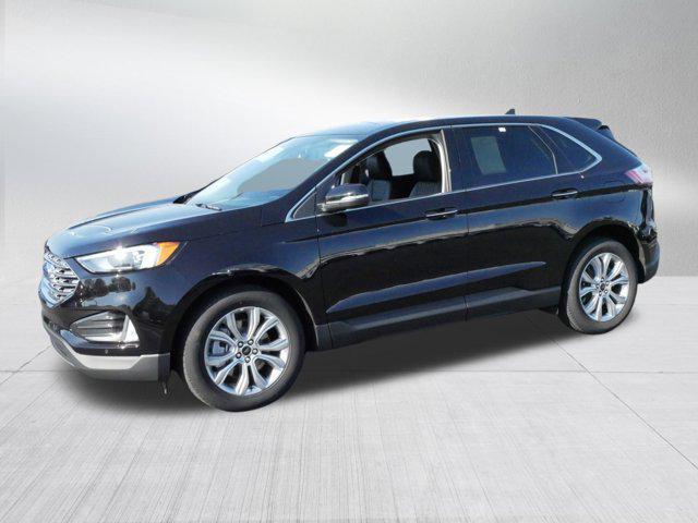 used 2024 Ford Edge car, priced at $32,695