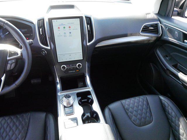 used 2024 Ford Edge car, priced at $32,695