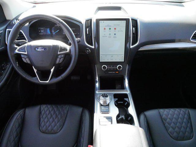 used 2024 Ford Edge car, priced at $32,695