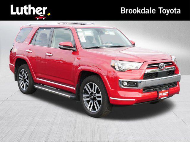 used 2023 Toyota 4Runner car, priced at $47,295